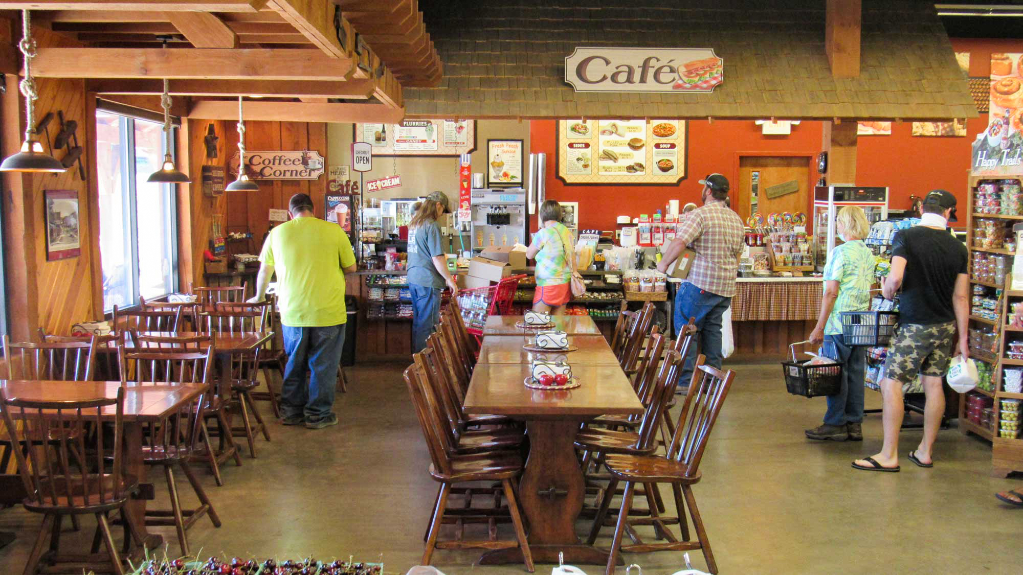 cafe banner images