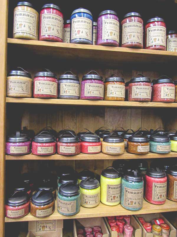 Random assortment of crafts and gifts slideshow