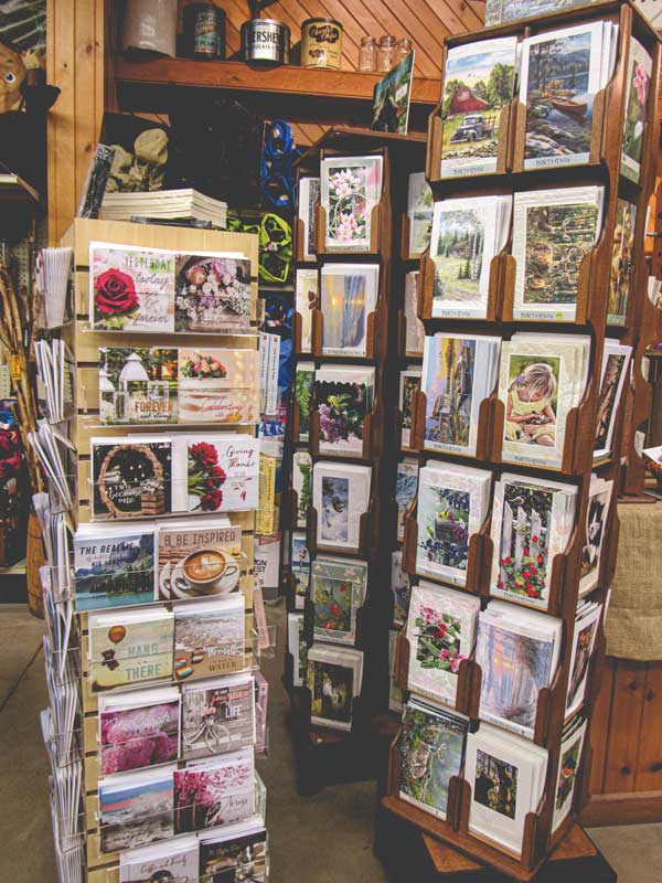 Random assortment of crafts and gifts slideshow