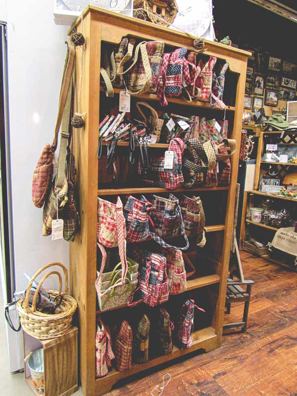 Random assortment of crafts and gifts slideshow