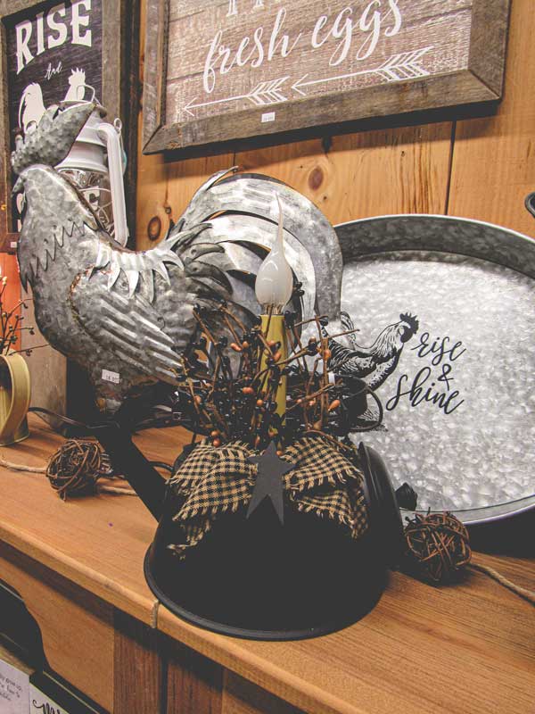 Random assortment of crafts and gifts slideshow