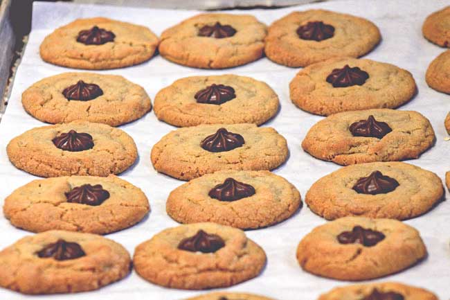 Sheet of Cookies